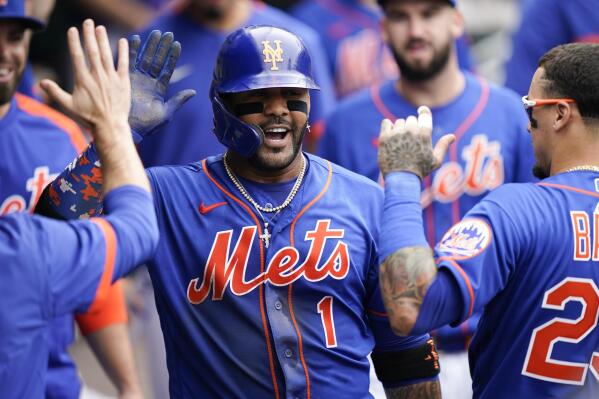 Mets top players weekend